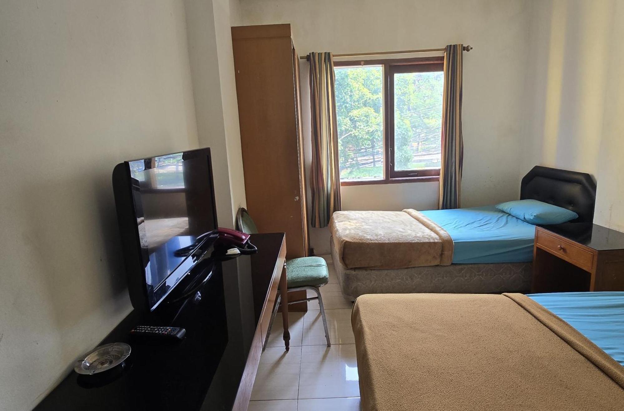 Hotel Maxim Kwitang Jakarta Room photo